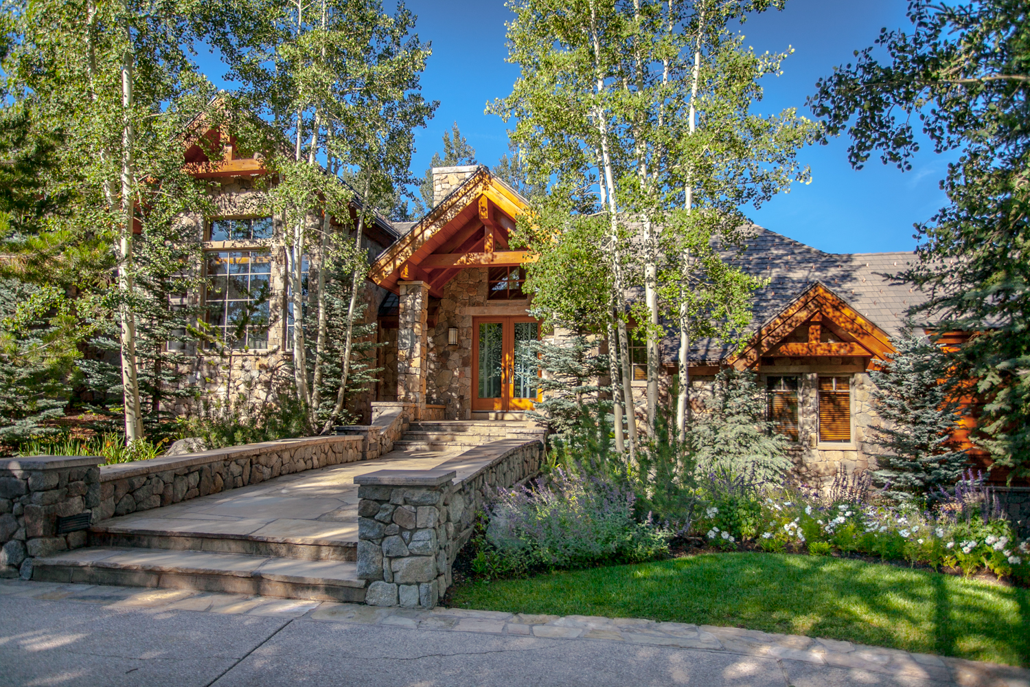 Aspen Architectural photographer